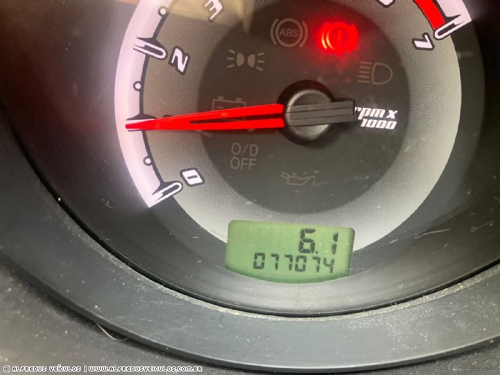 Ford FIESTA SE 1.0 2014/2014